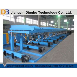 Motor Controled Automatic Stacker Machine Deliver , Stack Automatically System