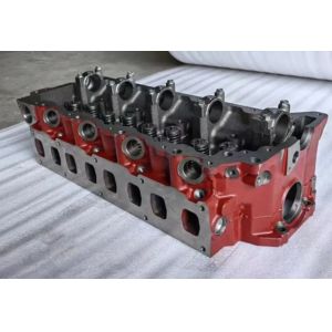 China J05 Engine Cylinder Head Diesel Engine Parts J08C J08E P11C 11101-E0B61 Assembly Is Suitable For SK200-8 SK260-8 SK350-8 on sale
