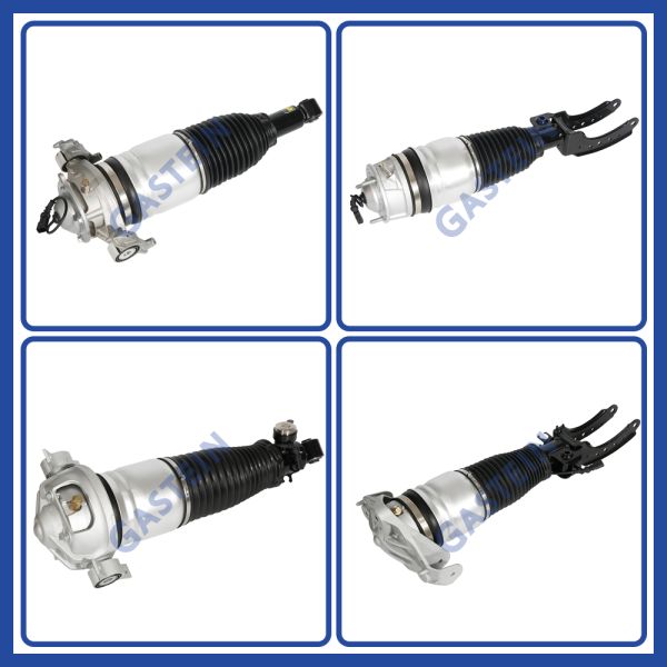 OE 7L8616019D 7L6616019D Q7 Tourage Cayenne Rear Left VW Air Suspension Kits