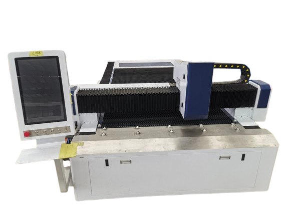 Buy QH-6015F High Power Sheet Metal Laser Cutting Machine at wholesale prices