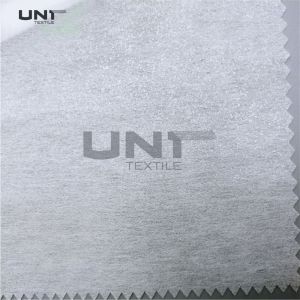 100% Polyester Grosgrain Chemical Bond Fusible Web 122cm Width