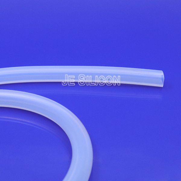Buy ISO FDA Clear 4mm 8 Mpa Medical Grade Silicone Tubing at wholesale prices