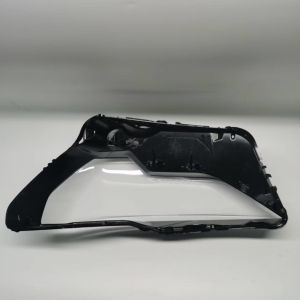 Car Accessories Headlamp Transparent Cover Lampshade Lamp Shade Glass Headlight
