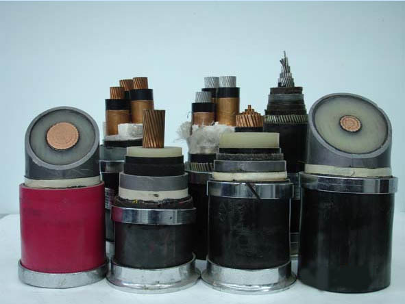 HOT IEC Standard 33kv XLPE Coated Steel Wire Armoured Cable for Construction Low Voltage 12v Copper Conductor Imported Canada