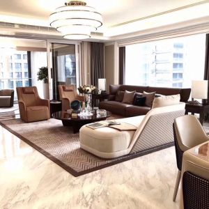 1000mm Italian Coffee Table 45cm Pine Round Couchtisch