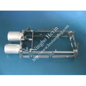 Quality IEC connector with shield for set top box for sale