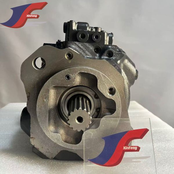 Komatsu GD675-5 Grader Main Pump 708-1W-00153 7081W00153 Hydraulic Pump