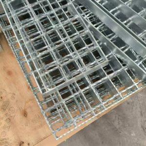 Flexible and Durable Industrial Steel Grating for Various Special Needs