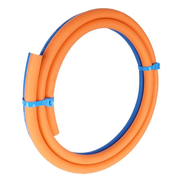 Hot Selling ISO3821 Grade R 10mm EPDM Twin Welding Rubber Hose for Oxygen / Acetylene