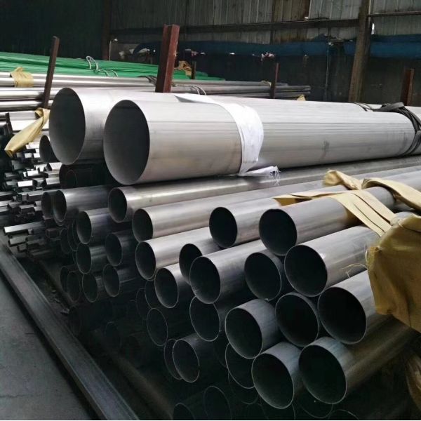 Duplex Stainless Steel Pipe 2205 2507 2304 2550 SS Pipe Custom Cutting Any Length