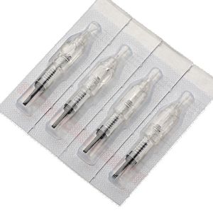 Disposable Nouveau Contour Tattoo Machine / 0.3 MM Thickness Cartridge Needles