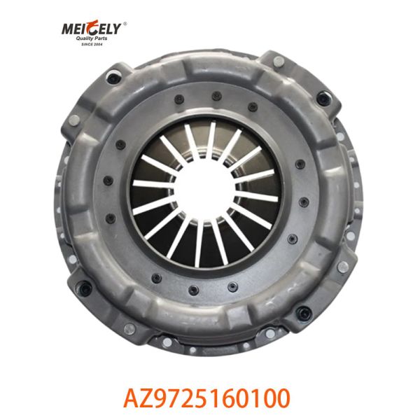 Factory Price AZ9725160100 Clutch Plate WG9925160611 For Sinotruk Howo Truck