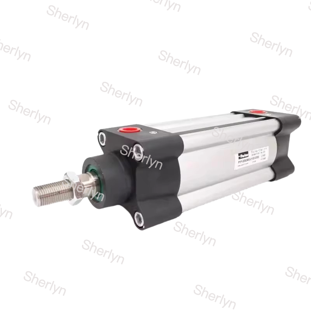 Quality P1F-S032MC-0025-0000 PARKER Cylinder P1F Series 25 Stroke 32 Bore for sale