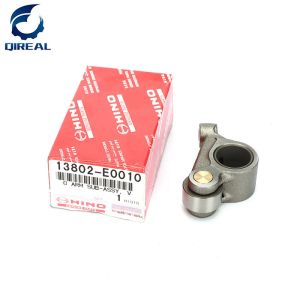 J05E J08E Excavator Engine Parts Arm Sub V 13802-E0010