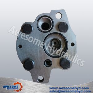 China AP2D36 Uchida Rexroth Hydraulic Pilot Pump Gear Pump ISO9001 Certification on sale