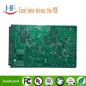 Custom Ru 94v0 PCB Design And Development Assembly For Aerospace