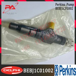 Diesel Common Rail Fuel Injector BEBJ1C01002 A9362187 A9360702187 For Mercedes