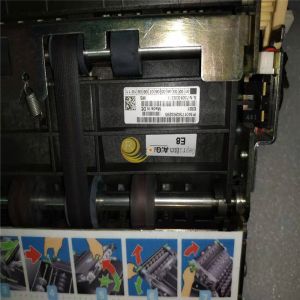 RONGYUE 1750263295 Wincor Cineo C4060 Transport Unit Head Escrow CRS ATS-BO-TR