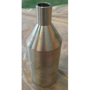 MSS SP95 Forged Swage Pipe Nipple Eccentric Stainless Steel A182 F304 / 304L