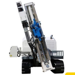 Lightweight and Low Fuel Consumption Drilling Rig for Soil Sampling in