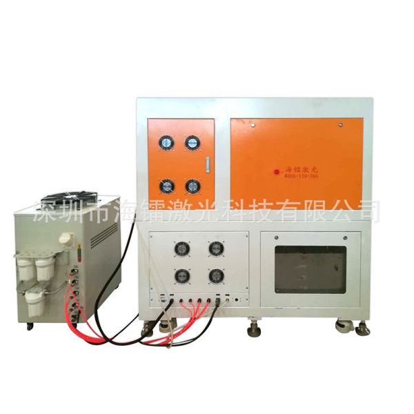 1070nm 1500 Watt Laser Cutter Precision Laser Cutting Machine For Iron Plate