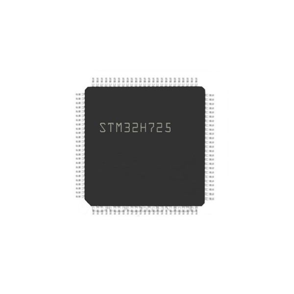 IC Chip STM32H725VET6 STM32H725 High Performance 32 Bit RISC Core Microcontrolle