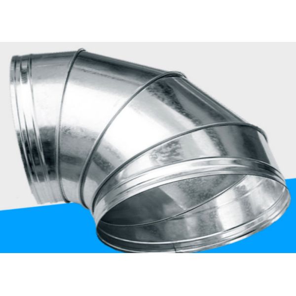 Buy X60 PN40 Cast Iron Pipe Fittings / Plumbing 90 Degree Elbow at wholesale prices