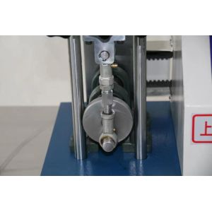 Practical Antiwear Flexing Test Apparatus , Rustproof Footwear Testing Machine