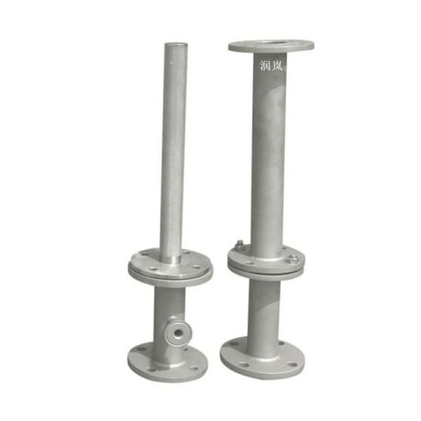 62 KG Weight 304/316/316L Stainless Steel 5 Core 30" Cartridge Filter Housing