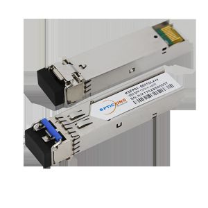 155M SFP 1310/1550nm 20km LC SFP Optical Transceiver Module