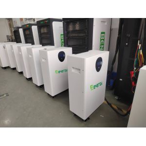 All In One 51.2V 300Ah 15Kwh Lifepo4 Solar Battery for Household Energy Storage