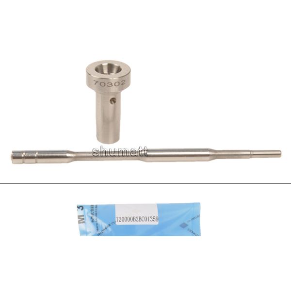 OEM new Shumatt Injector Control Valve Set F00VC01359 for 0445110293/305/313