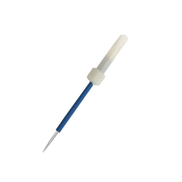 Buy Blue Package 2RL Mosaic Biotouch Micro Eyebrow Tattoo Machine Needles at wholesale prices