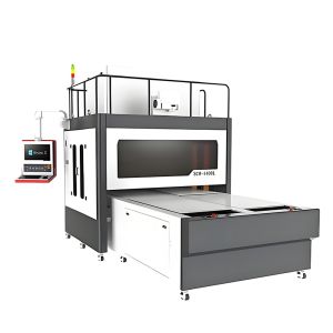 Coherent 350W/700W R.F. Metal Laser Tube 10000mm/s CTI Galvo Scanner for Jeans