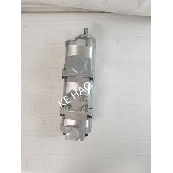 Buy  Wheel Loader Hydraulic Gear Pump 705-55-140000 at wholesale prices