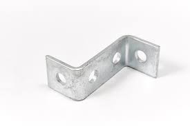 Customized Stainless Steel Bracket Fastening Parts for Stamping Specifications