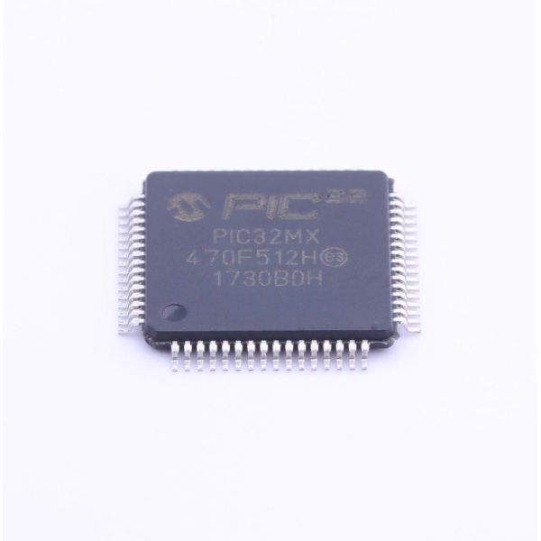 Buy PIC32MX470F512H-120/PT Microchip PIC32MX Integrated Circuits IC PIC32MX470F5 at wholesale prices