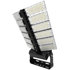 Stable Lighting Industrial LED High Bay Tunnel Module 1500W Excellent Heat