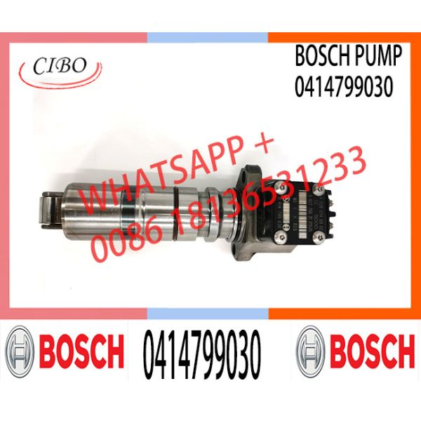 Diesel Fuel Injector 0414799005 0414799025 0414799030 With Genuine Packing 0414799005 0414799025