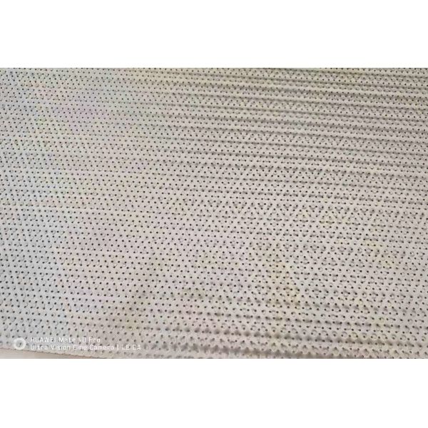 2.0m Width Perforated Wire Mesh / 316 Stainless Steel Perforated Sheet