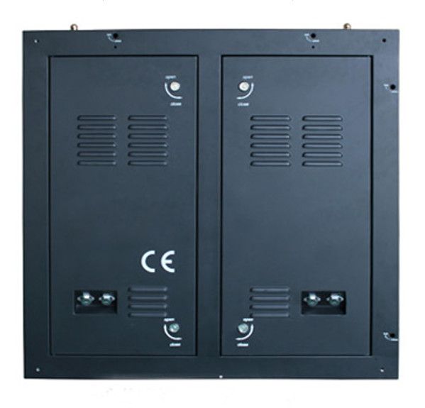 SMD3535 P6 P8 P10 LED Video Wall Screen 7200nits Led Advertising Board