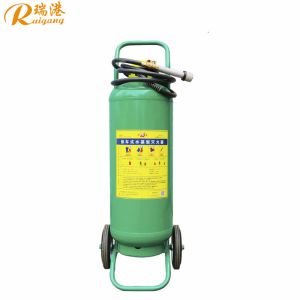 Best Trolley-Mounted Water-Based Fire Extinguishers for Industrial Environments