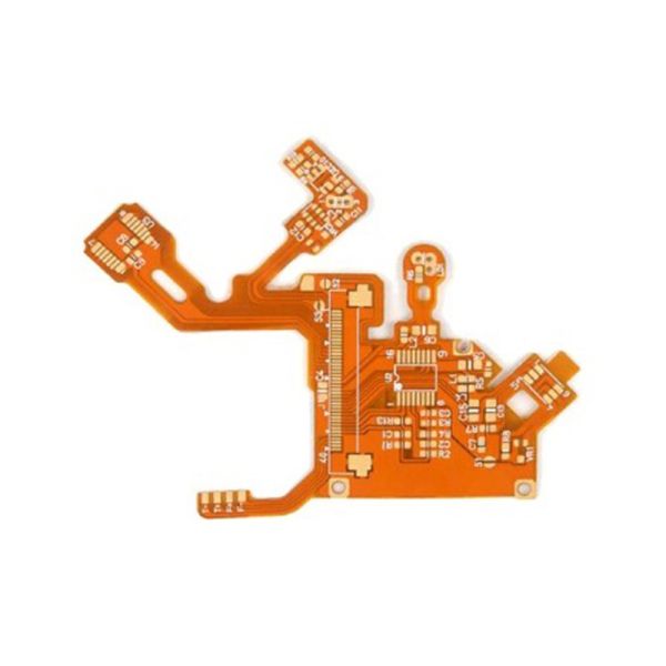 Buy Electronic 2 Sided Rigid Flexible Printed Circuit Manufacturers at wholesale prices
