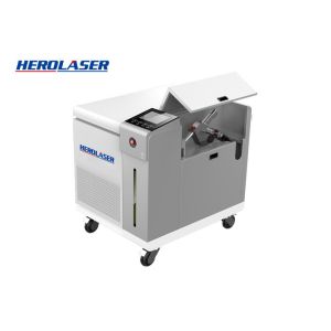 Quality 2000W Handheld Fiber Laser Welding Machine for sale