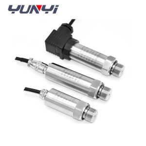 Industrial Negative Liquid Pressure Sensor Diffuse Silicon 20mA