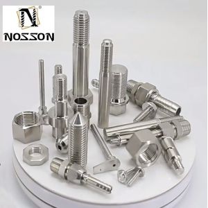 Precision Stainless Steel Aluminum Titanium CNC Machining Milling Turning Parts