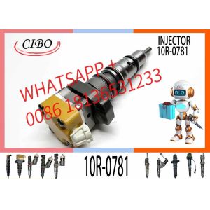 Fuel Injector Assembly 10R-0781 1OR-0781 198-6877 1OR-1267 169-7408 20R-0758For