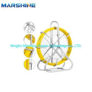 Fiberglass Duct Rodder For Continuous Pulling Cable Wire
