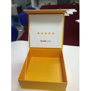 Interactive Gift Box With Video Screen Lcd Video Gift Box For Presentation