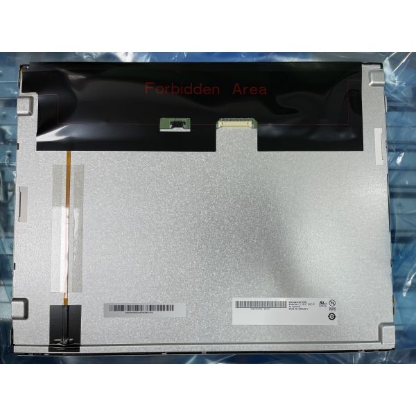 15 Inch 1024×768 G150XTN06.B AUO LCD Panel For Industrial